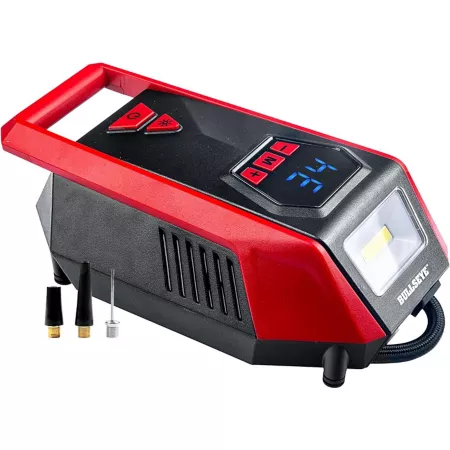 Bullseye 12V DC Tire Inflator Tire Inflators