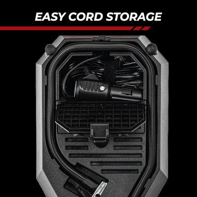 Image showing  12V DC Tire Inflator