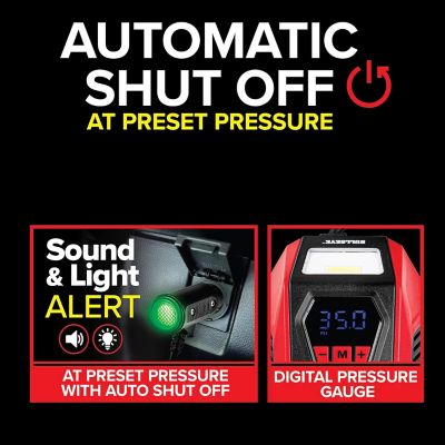 Image showing  12V DC Tire Inflator