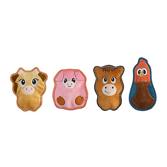 Outward Hound Assorted Tough Skinz Dog Chew Toy at Tractor Outward Hound Assorted Tough Skinz Dog Chew Toy at Tractor
