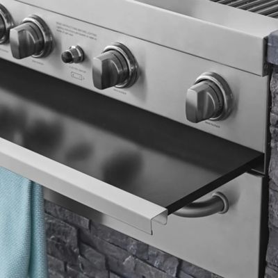 Image showing  32 in. GT Elite 5B Built-in Propane Grill