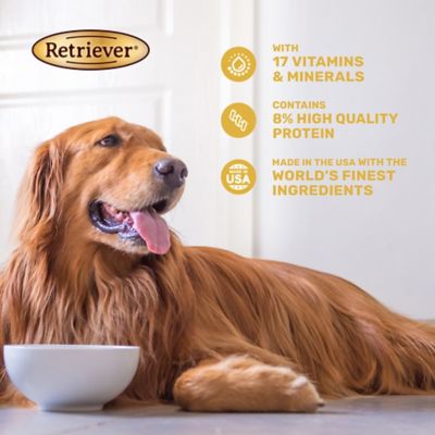 Image showing  Adult Chopped Savory Chicken Flavor Wet Dog Food, 22 oz.