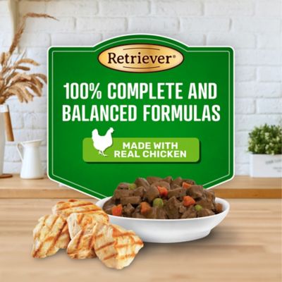 Image showing  Adult Cuts in Gravy Savory Chicken Flavor Wet Dog Food, 22 oz.