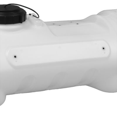 Image showing  15 gal. White Sprayer Tank