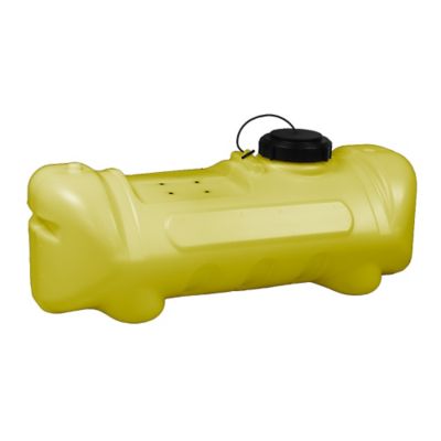 Image showing  15 gal. Yellow Sprayer Tank
