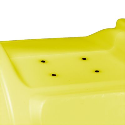 Image showing  15 gal. Yellow Sprayer Tank