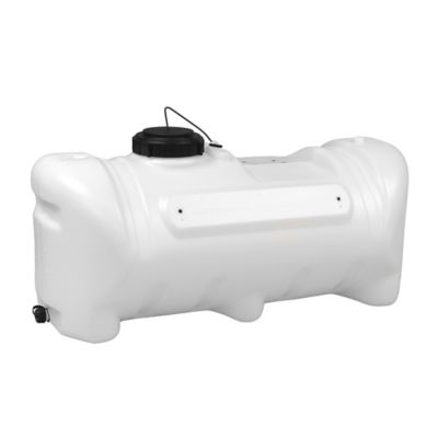 Valley Industries 25 gal. White Sprayer Tank