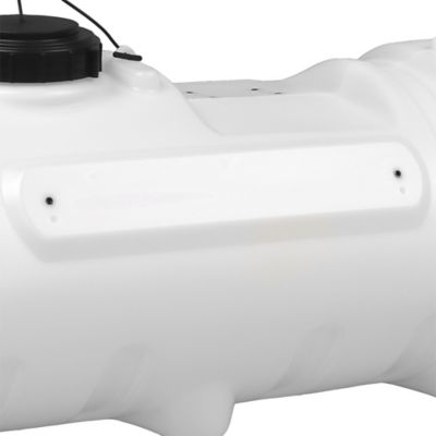 Image showing 5 th Valley Industries 25 gal. White Sprayer Tank