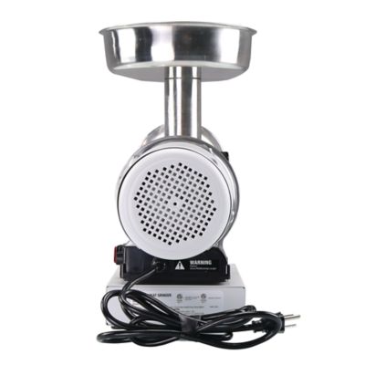 Image showing 1 th MEAT! .5 hp Grinder, #8