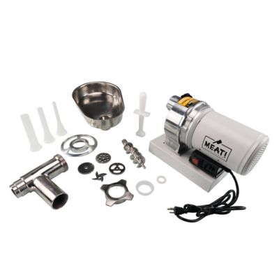Image showing 4 th MEAT! .5 hp Grinder, #8