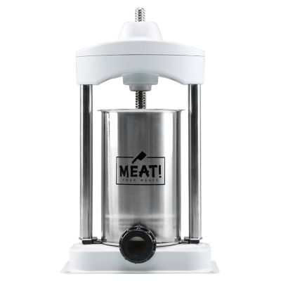MEAT! 5 lb. Vertical Suasage Stuffer