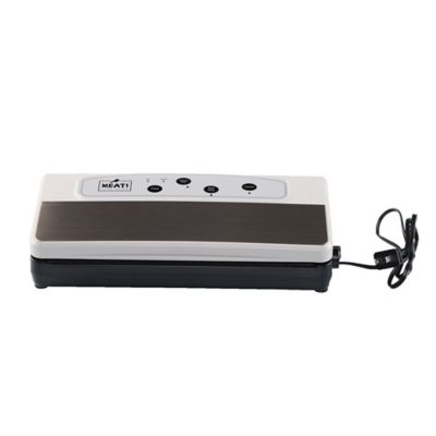 Image showing 0 th MEAT! 12 in. External Vacuum Sealer
