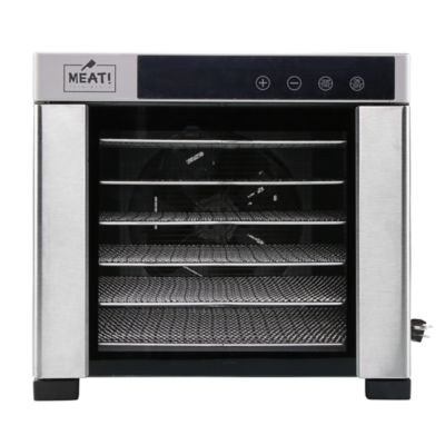 MEAT! 6-Tray Dehydrator