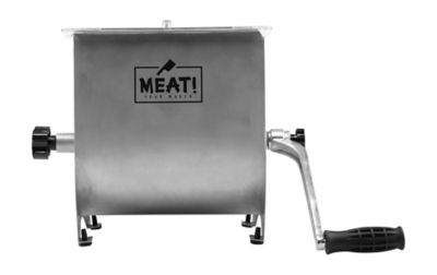 MEAT! 20 lb. Meat Mixer