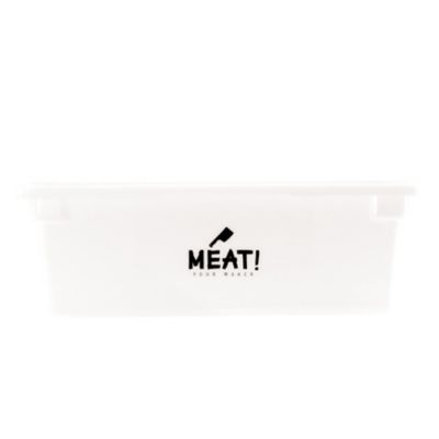 MEAT! 50 lb. Heavy Duty Meat Lug