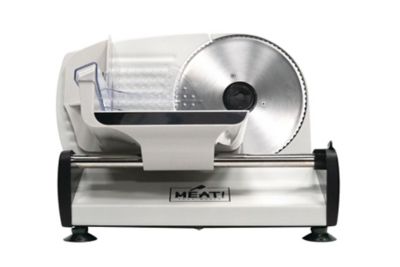 MEAT! 7.5 in. Meat Slicer
