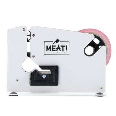 MEAT! Poly Bag Tape Machine