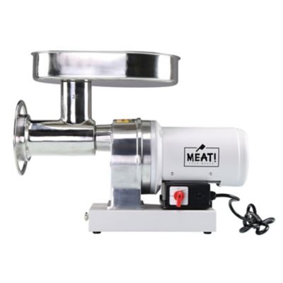 MEAT! 1.5 HP Commercial Grinder (#32)