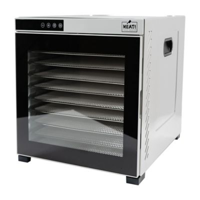 MEAT! 10-Tray Digital Dehydrator