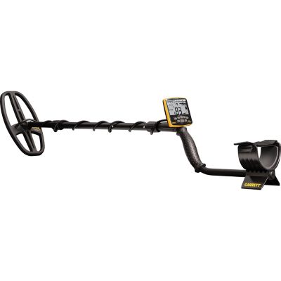 Garrett ACE APEX Metal Detector w/MS-3 Z-Lynk Wireless Headphones