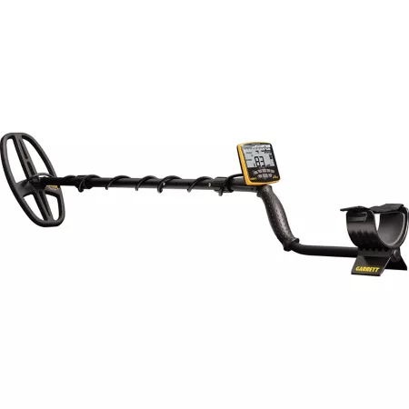 Garrett ACE APEX Metal Detector with MS-3 Z-Lynk Wireless Headset Travel Accessories