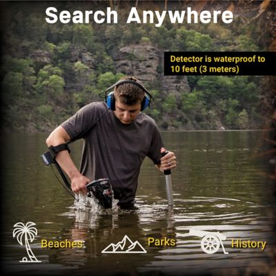 Image showing  AT Max Metal Detector