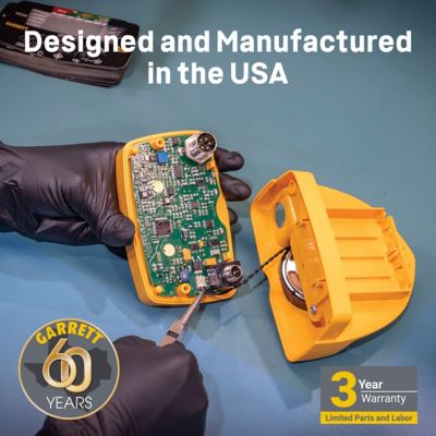 Image showing 8 th Garrett AT Max Metal Detector