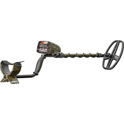 Garrett AT Max Metal Detector - Jase Robertson Signature Edition