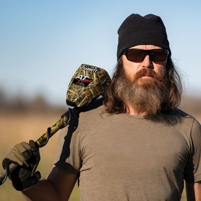 Image showing  AT Max Metal Detector, Jase Robertson Signature Edition