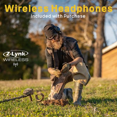 Image showing 6 th Garrett AT Max Metal Detector, Jase Robertson Signature Edition