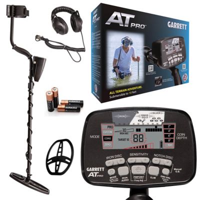 Image showing  AT Pro Metal Detector