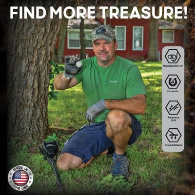 Image showing 5 th Garrett AT Pro Metal Detector