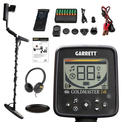 Image showing  Goldmaster 24k Metal Detector