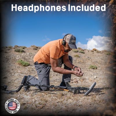 Image showing 6 th Garrett Goldmaster 24k Metal Detector