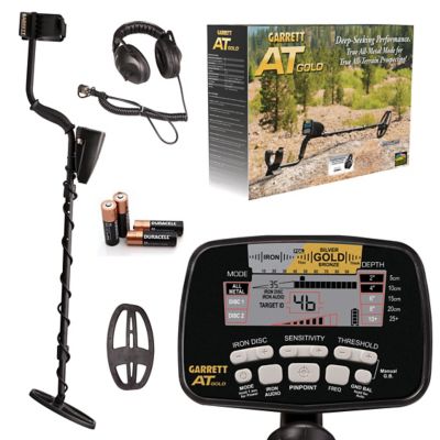 Image showing  AT Gold Metal Detector