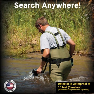 Image showing  AT Gold Metal Detector