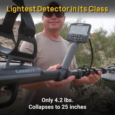 Image showing  Axiom Metal Detector - MS-2 Wired Headphones package