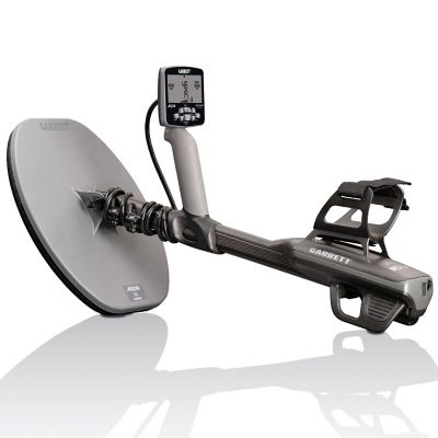 Image showing  Axiom Metal Detector - MS-2 Wired Headphones package