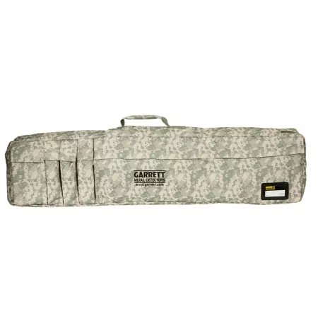 Garrett Digital Camo Soft Case Travel Accessories