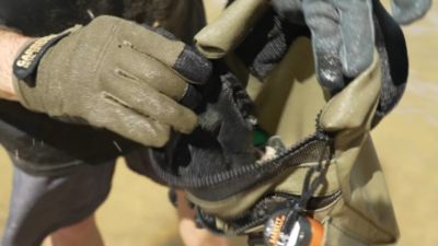 Image showing  All Terrain Dig Pouch