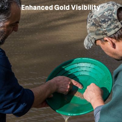 Image showing  Deluxe Gold Pan Kit