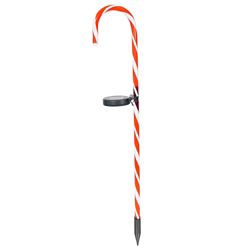 Lux-Landscape Solar Candy Cane