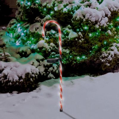 Image showing  Solar Candy Cane