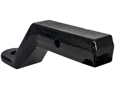 Image showing  Heavy-Duty Ball Mount for 2 in. Receivers with 4 in. Drop