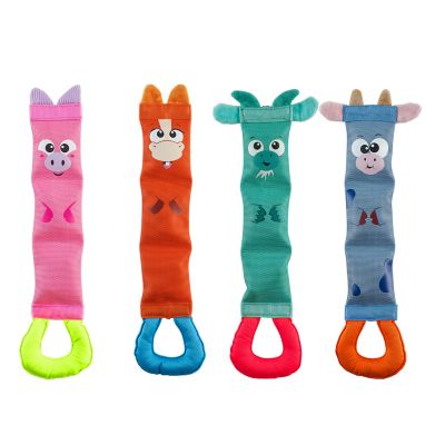 Outward Hound Assorted Fire Biterz Dog Chew Toy