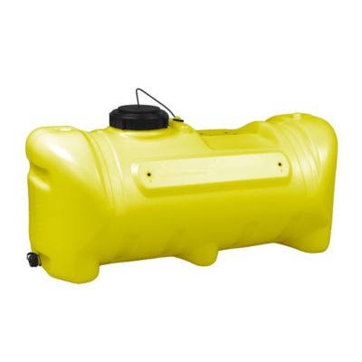 Valley Industries 25 gal. Yellow Sprayer Tank