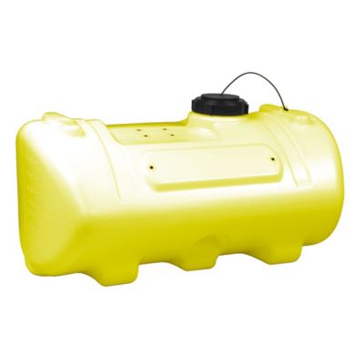 Valley Industries 40 gal. Yellow Sprayer Tank