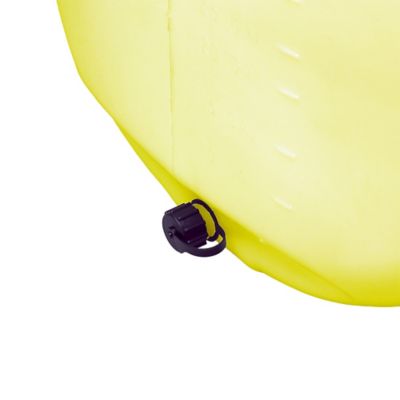 Image showing  40 gal. Yellow Sprayer Tank with Sump