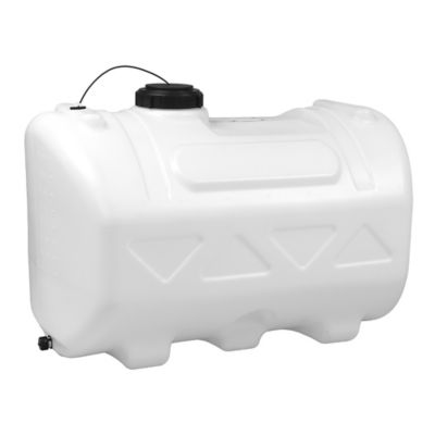 Image showing  60 gal. White Sprayer Tank