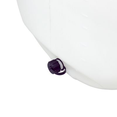 Image showing  60 gal. White Sprayer Tank